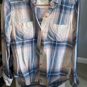 A&F flannel